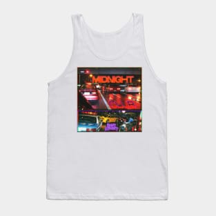 Midnight Club Night Knight Edition Tank Top